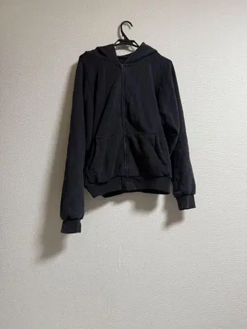 이지 gap 후드티 블랙 m