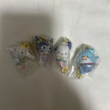 산리오 캐릭터즈 머메이드 스윙