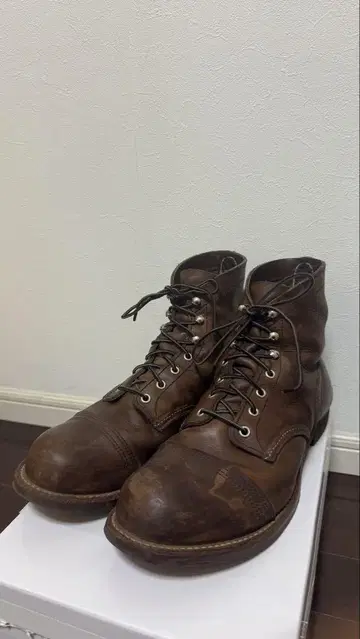 RED WING IronRanger 8111 10D