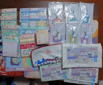 제일복권 치이카와 (먼작귀) 하위상 모음