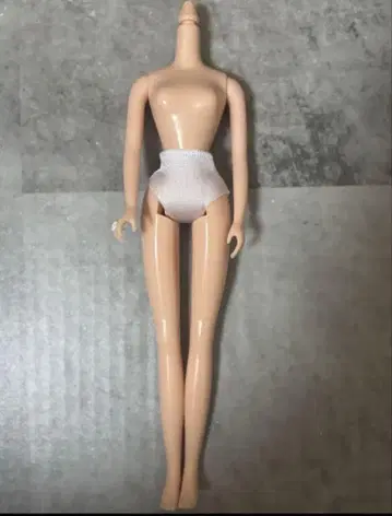 리카짱 캐슬제 27cm 노멀 바디