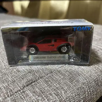 토미카 리미티드 람보르기니 카운택 LP500S
