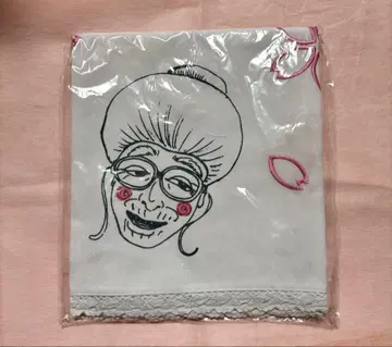 시무라 켄의 대폭소전 히토미 할머니의 에이프런 미개봉