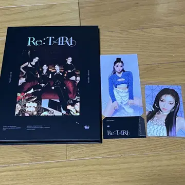 T-ARA Re:TARA 앨범 혜택 포함