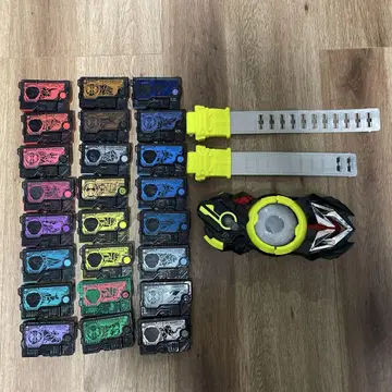 가면라이더 제로원 드라이버 세트