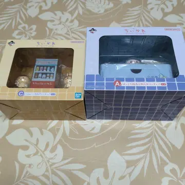 제일복권 치이카와 A상 C상