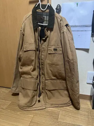 Dickies XL 덕 자켓 구제 의류