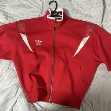 adidas 트랙 자켓 구제 의류