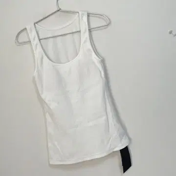 styling/ 골지 탱크탑