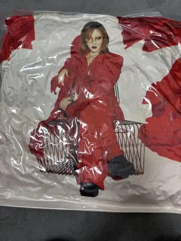 YOSHIKI DINNER SHOW 2025 쿠션