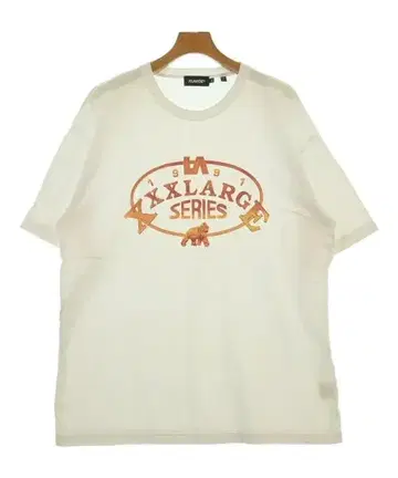 X-LARGE 티셔츠 남성용