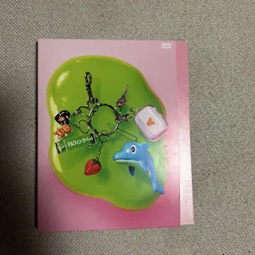 아이묭 돌핀 아파트 초회 한정판 DVD & 사진집