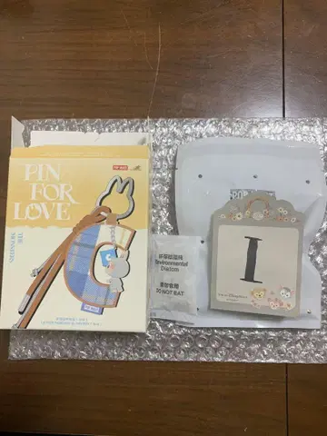 러브브 PIN FOR LOVE 시리즈 알파벳 참 [ i ]