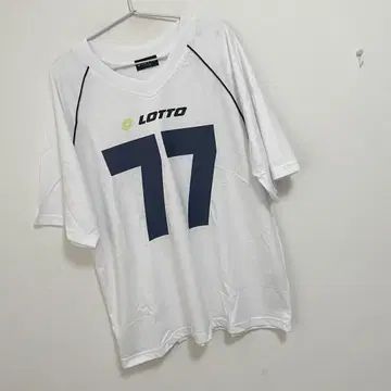 VIS Lotto 콜라보 BIG 게임 셔츠