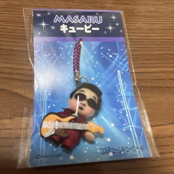 THE ALFEE MASARU 큐피 키링