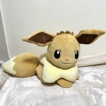 포켓몬 제일복권 이브이 봉제 인형