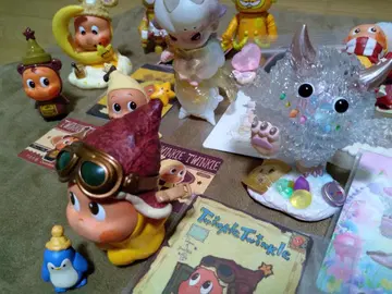 중고: Twinkle Twinkle 피규어 세트