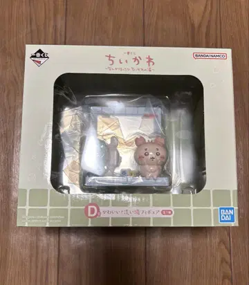 치이카와 제일복권 피규어 D상 미개봉 모몽가, 게