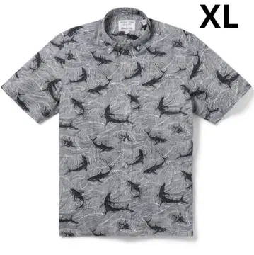 Reyn spooner 레인스푸너 아로하 셔츠 미사용 새상품 XL