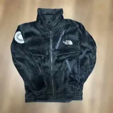 THE NORTH FACE 플리스 자켓 L 블랙