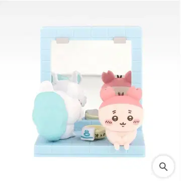 제일복권 치이카와 (먼작귀) 귀여워? 설거지 피규어 D상