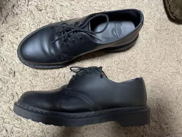 Dr Martens 1461 MONO BLACK