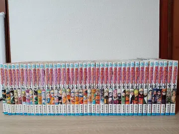 NARUTO 나루토 2권~70권 + BORUTO 5권 + 기타