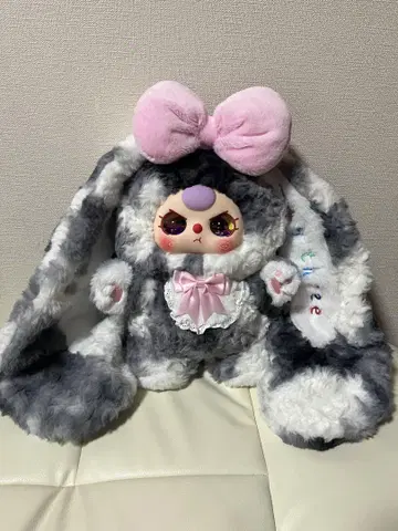 [ 공식 ] babythree 400% 마블 토끼 시크릿