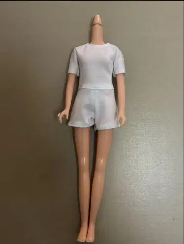 리카짱 캐슬제 27cm 노멀 바디