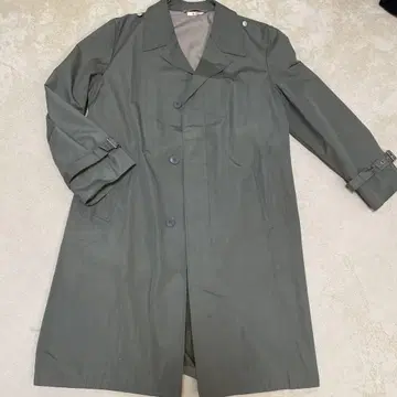 k48 동독군 밀리터리 코트