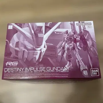 RG 1/144 데스티니 임펄스