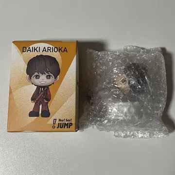 아리오카 다이키 DAIKI ARIOKA 피규어