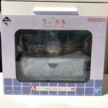 치이카와 제일복권 A상 피규어