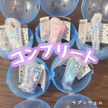 ANGEL BLUE 필통 컬렉션 컴플리트 엔젤 블루