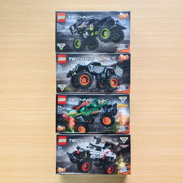 레고 테크닉 미개봉 TECHNIC Monster Jam
