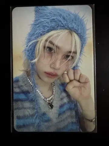 straykids ATE 봉입 양면 필릭스