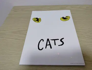CATS 팜플렛 센다이