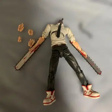 피규아트 체인소 맨 S.H.Figuarts