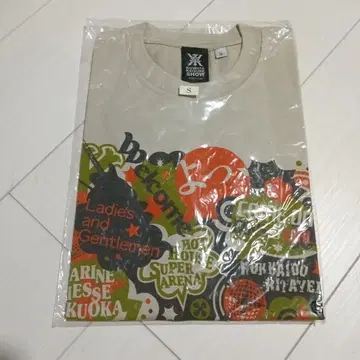 쿠와타 케이스케 T셔츠 TOUR 2007 S 사이즈
