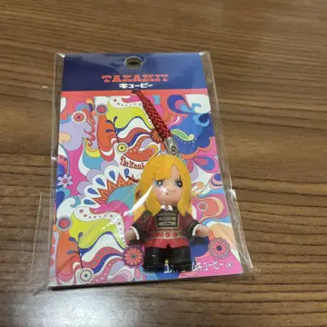 THE ALFEE TAKAMIY 큐피 키링