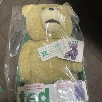 말하는 테드 토킹 테드 미개봉 새상품 곰 봉제 인형