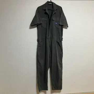 Dickies 디키즈 작업복 오버롤 반팔 size XL