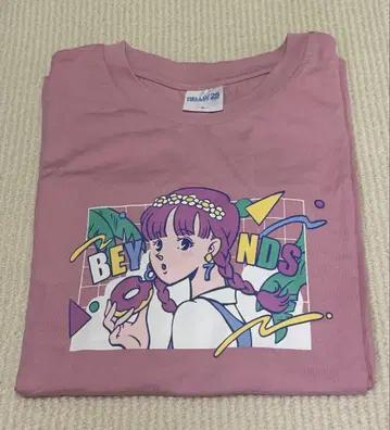 GU 하로 프로젝트 비요운즈 T셔츠