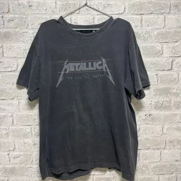 GOOD ROCK SPEED 25METALLICA 002W S/S TEE