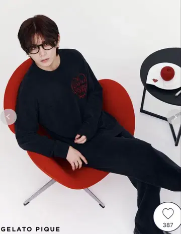 [ JOEL ROBUCHON ] [ HOMME ] 스무디 실크 풀오버