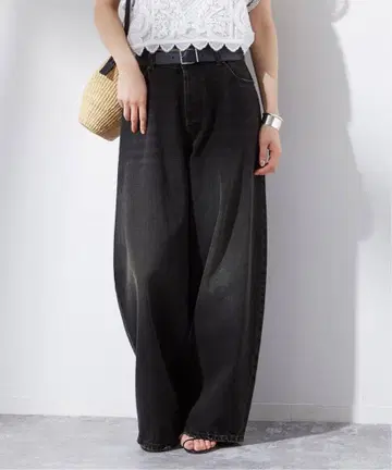 HAIKURE Bethany Asian Fit Mild Black 23