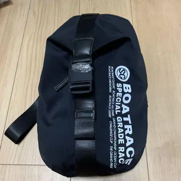 텔레보트 웨스트 파우치 한정품 보트 레이스 바디백 경정