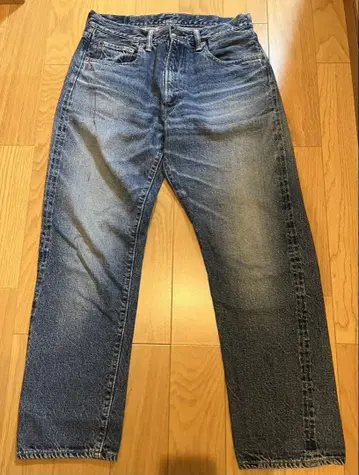 BEAMS 웨어하우스 빔즈 데님 청바지 32