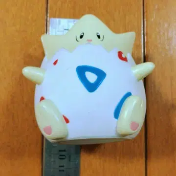 포켓몬 토게피 저금통 피규어