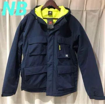 정가 16500엔 새상품 new balance 뉴발란스 패딩 자켓